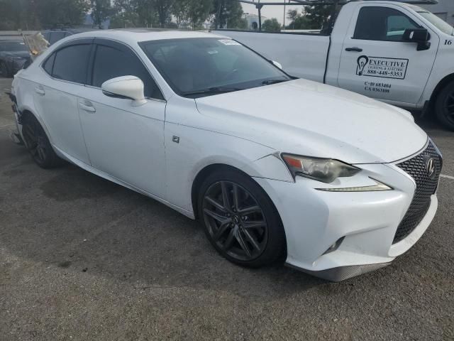 2014 Lexus IS 350