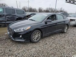 Salvage cars for sale from Copart Columbus, OH: 2019 Hyundai Sonata SE