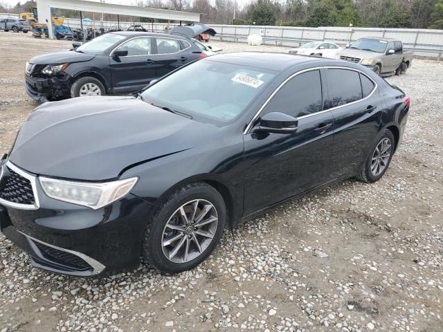 2020 Acura TLX