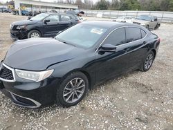 Acura Vehiculos salvage en venta: 2020 Acura TLX