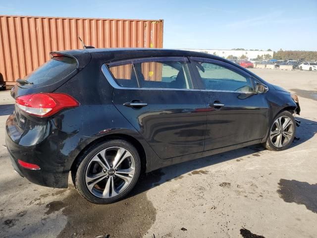 2016 KIA Forte EX