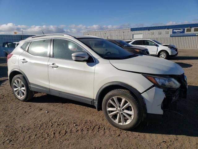 2017 Nissan Rogue Sport S