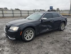 Chrysler salvage cars for sale: 2016 Chrysler 300C