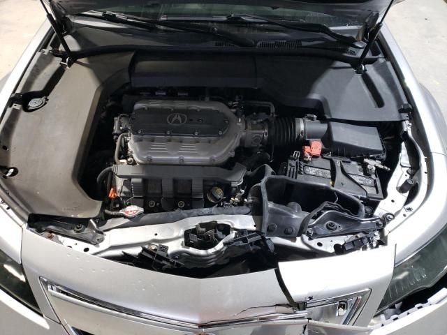 2014 Acura TL Tech