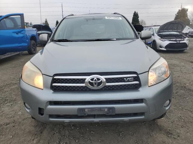 2008 Toyota Rav4 Limited