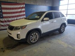 2014 KIA Sorento EX en venta en Indianapolis, IN