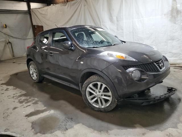 2012 Nissan Juke S