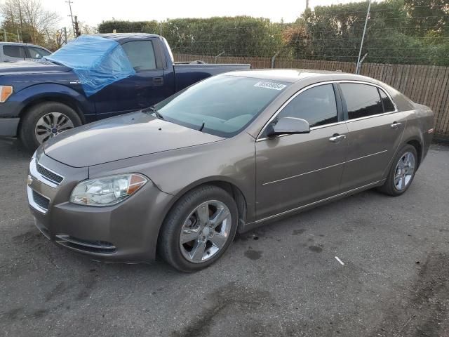 2012 Chevrolet Malibu 2LT