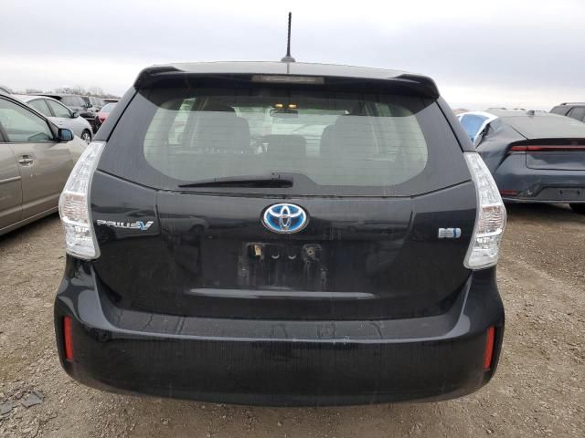 2014 Toyota Prius V