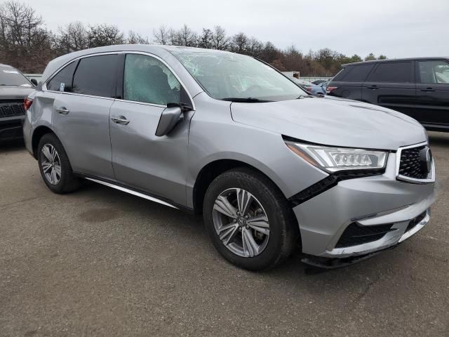 2020 Acura MDX