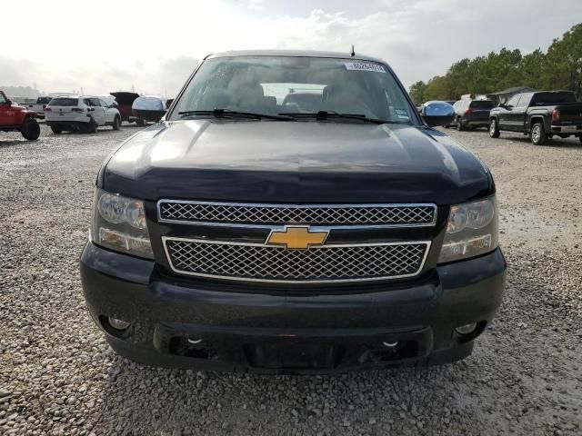 2014 Chevrolet Suburban C1500 LT