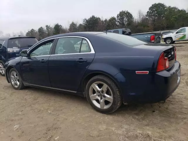 2010 Chevrolet Malibu 1LT