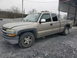 Salvage cars for sale at Cartersville, GA auction: 1999 Chevrolet Silverado C1500