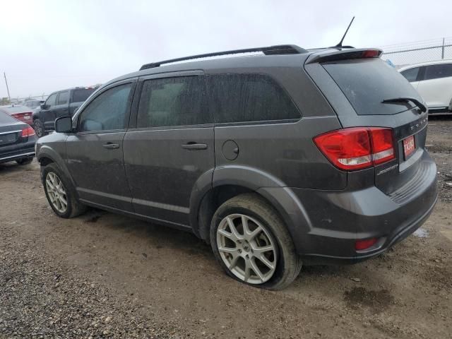 2018 Dodge Journey SXT