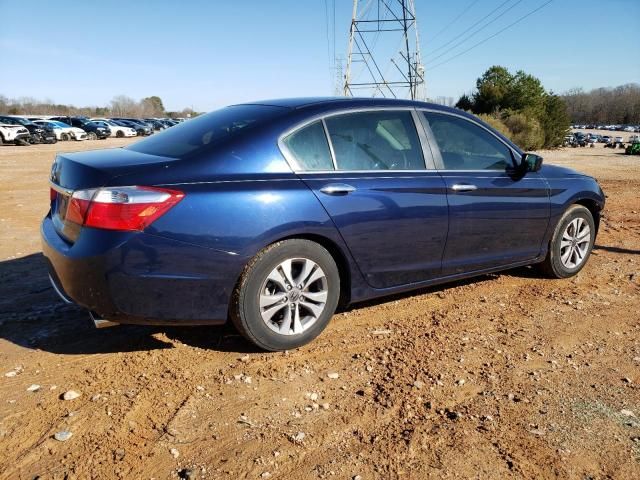 2015 Honda Accord LX