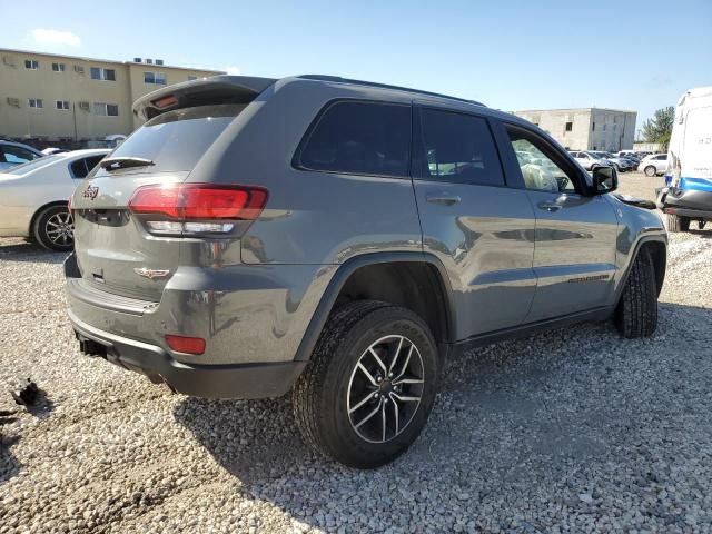 2021 Jeep Grand Cherokee Trailhawk