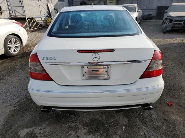 2009 Mercedes-Benz E 350