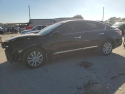 2015 Nissan Altima 2.5 en venta en Orlando, FL