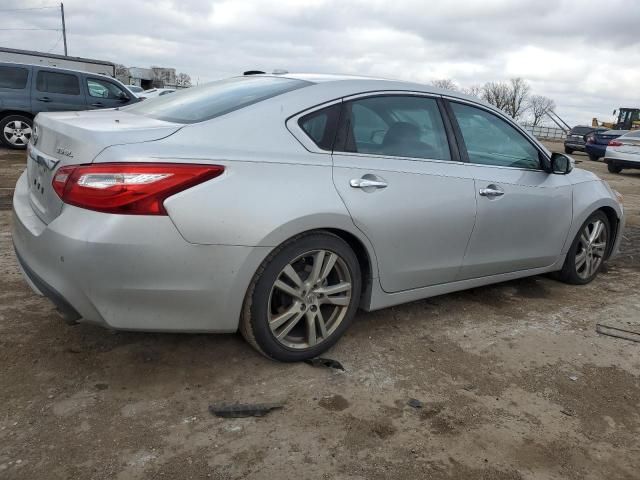 2016 Nissan Altima 3.5SL