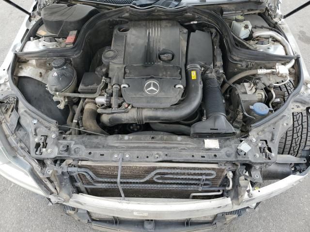 2014 Mercedes-Benz C 250