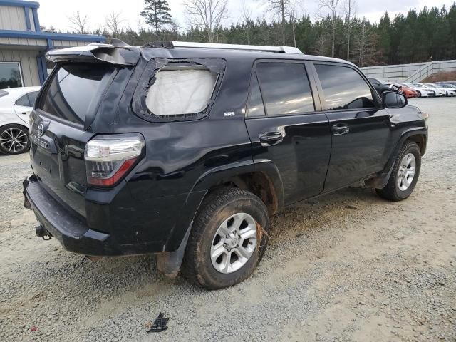 2016 Toyota 4runner SR5