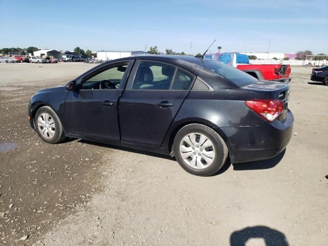 2013 Chevrolet Cruze LS