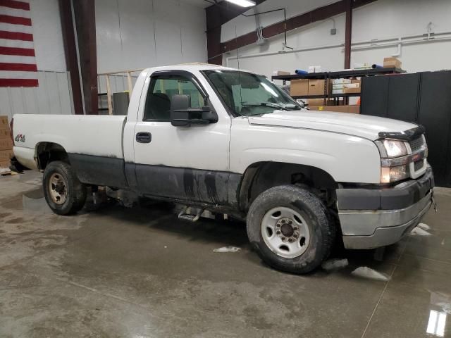 2007 Chevrolet Silverado K2500 Heavy Duty