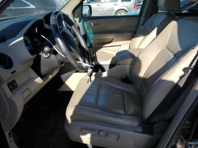 2013 Honda Pilot Touring