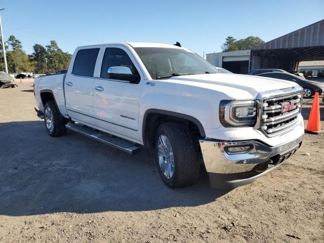 2018 GMC Sierra K1500 SLT