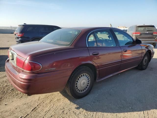 2000 Buick Lesabre Custom