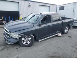 Salvage cars for sale at Vallejo, CA auction: 2020 Dodge RAM 1500 Classic Warlock