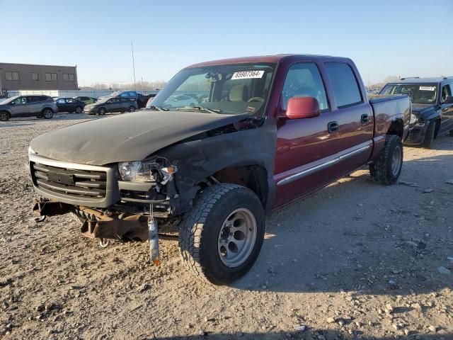 2004 GMC New Sierra K1500