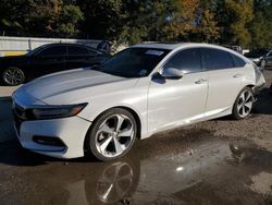 2018 Honda Accord Touring en venta en Greenwell Springs, LA