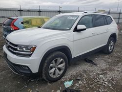 2018 Volkswagen Atlas SE en venta en Cahokia Heights, IL