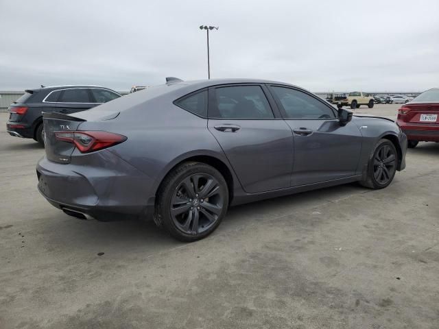 2022 Acura TLX Tech A