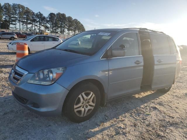 2006 Honda Odyssey EX