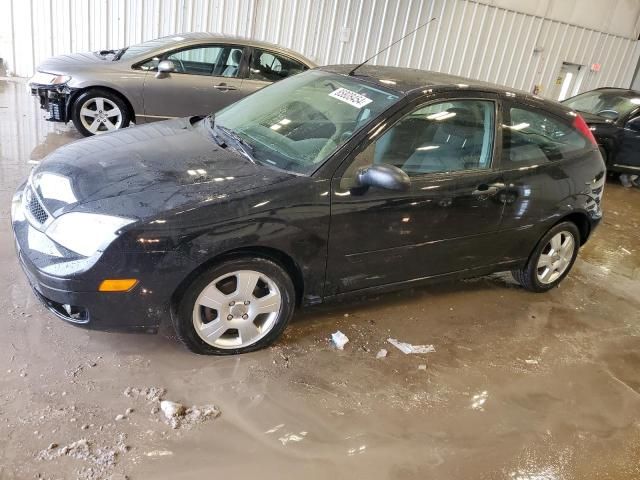 2005 Ford Focus ZX3