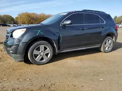 Salvage cars for sale at Conway, AR auction: 2013 Chevrolet Equinox LT