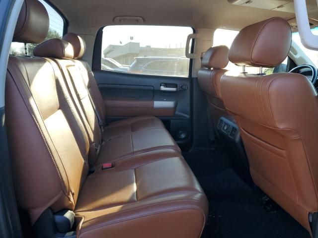 2007 Toyota Tundra Crewmax Limited