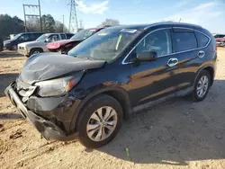 2012 Honda CR-V EXL en venta en China Grove, NC