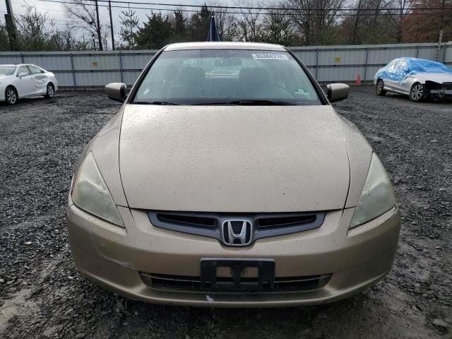 2005 Honda Accord LX