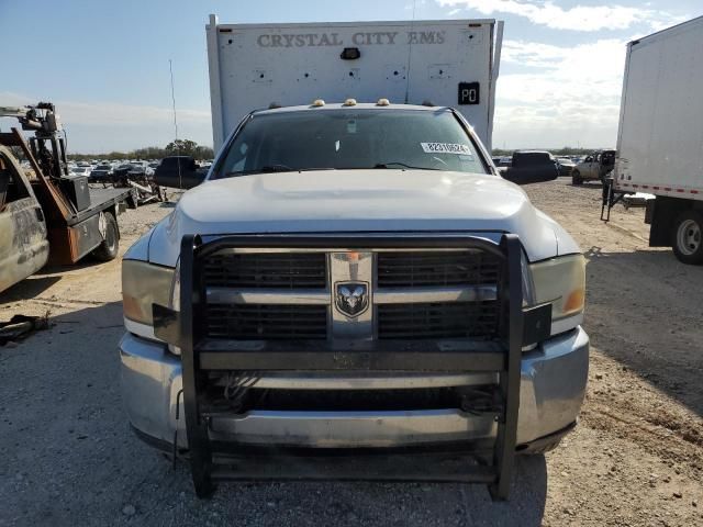 2011 Dodge RAM 3500 ST