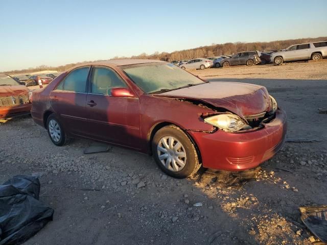 2005 Toyota Camry LE