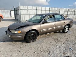 Vehiculos salvage en venta de Copart Arcadia, FL: 2002 Buick Century Custom