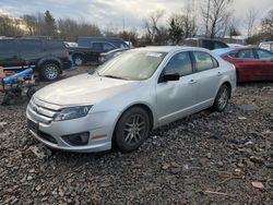 Ford Fusion s Vehiculos salvage en venta: 2011 Ford Fusion S