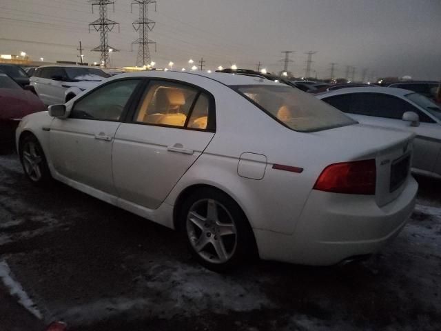 2004 Acura TL