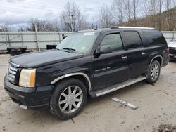 Cadillac Vehiculos salvage en venta: 2005 Cadillac Escalade ESV