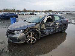 2021 Honda Civic Sport en venta en Lumberton, NC