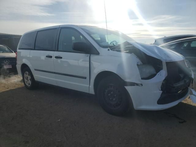 2014 Dodge RAM Tradesman