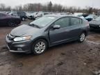 2012 Honda Insight EX